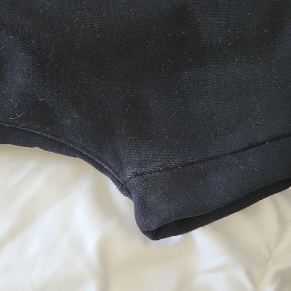 TNA  Black sweatpants  sz med. Womans - Picture 5 of 7